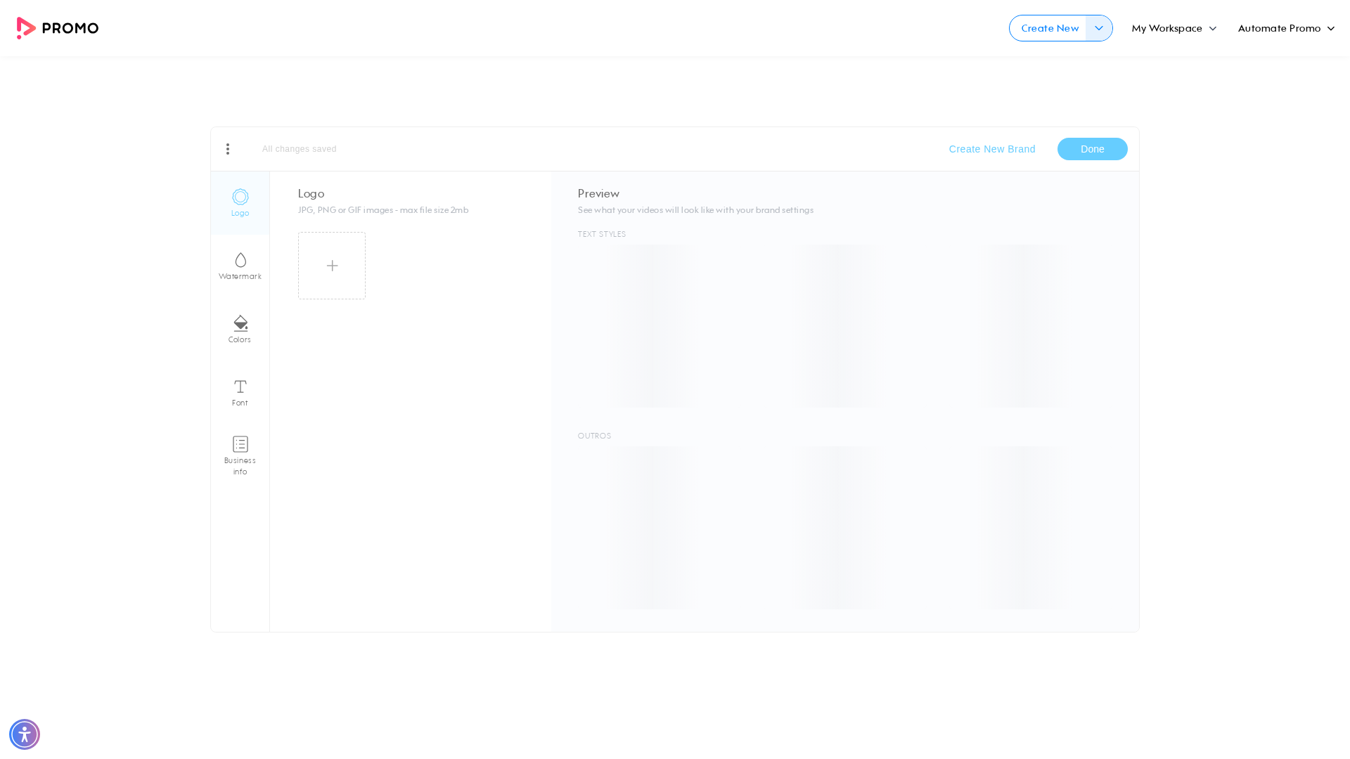 Test failure screenshot